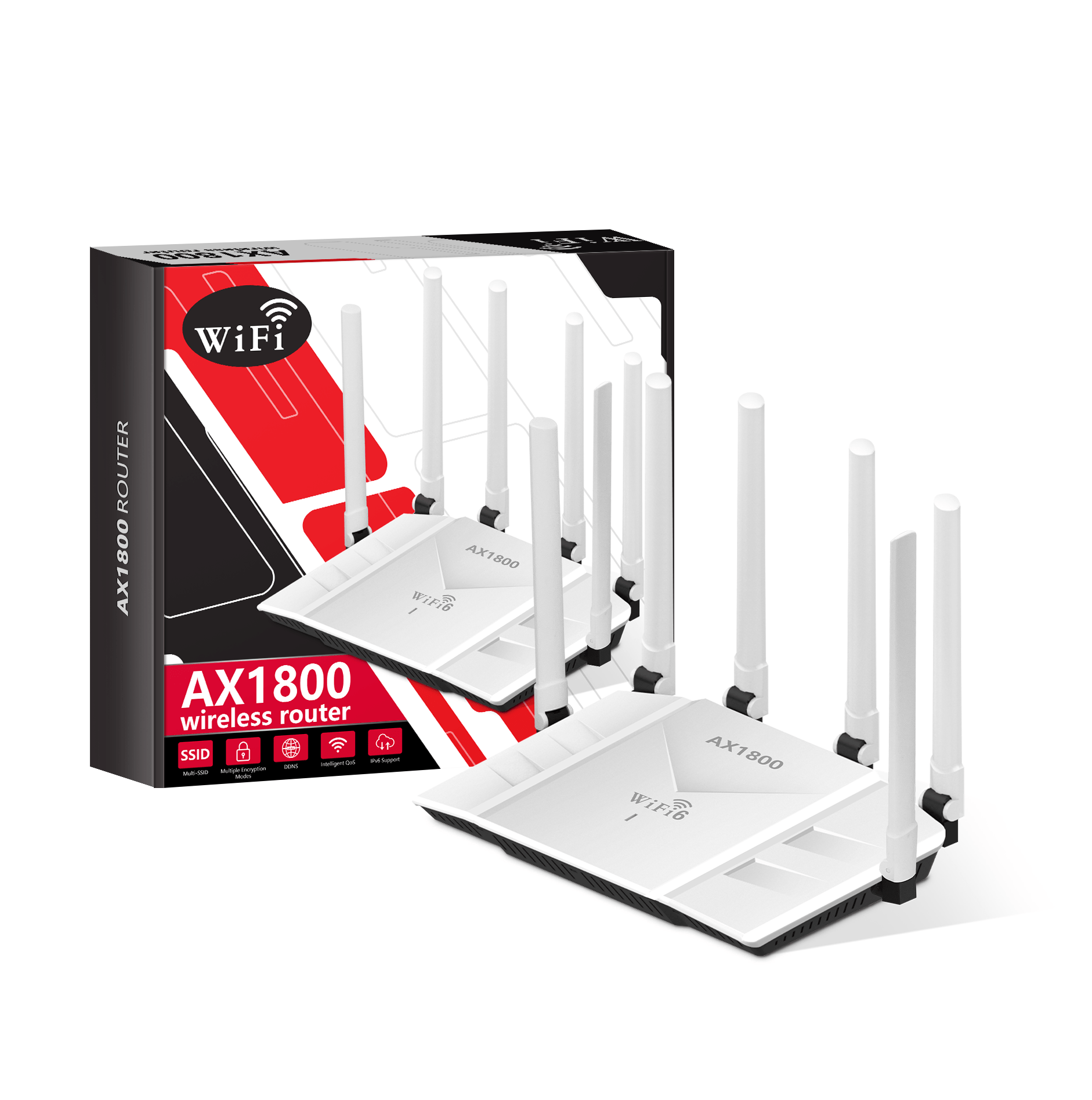 DNXT AX1800