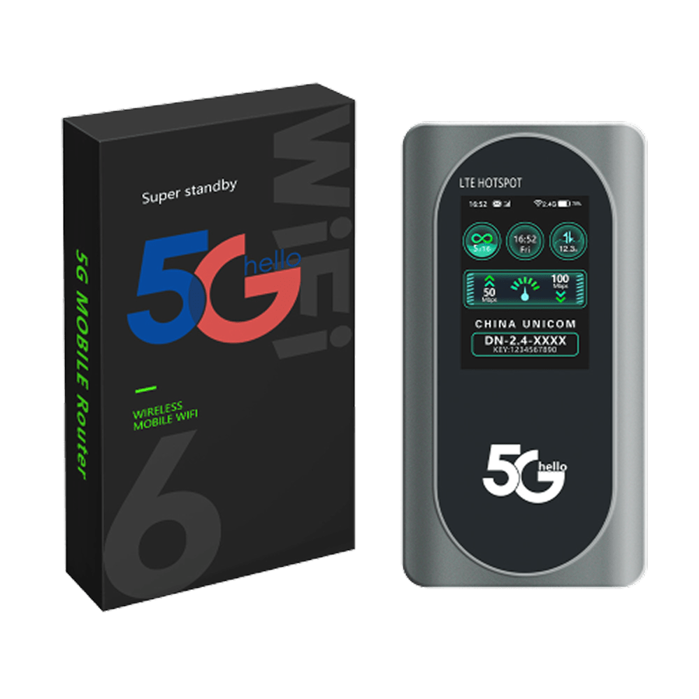 DNXT M8-E — компактный роутер wifi 4g/LTE