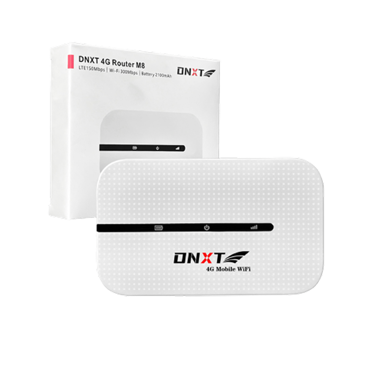 Уличный wifi роутер с сим картой DNXT GA100 POE