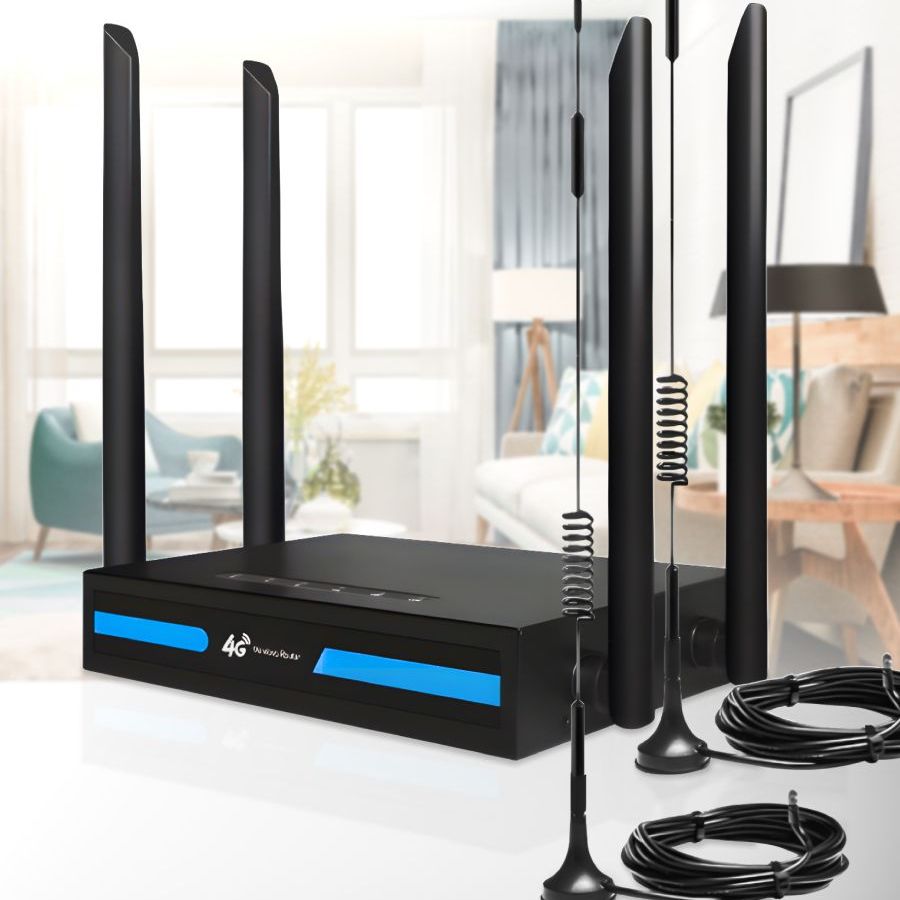 Роутер wifi с сим картой DNXT CP105 4g/LTE