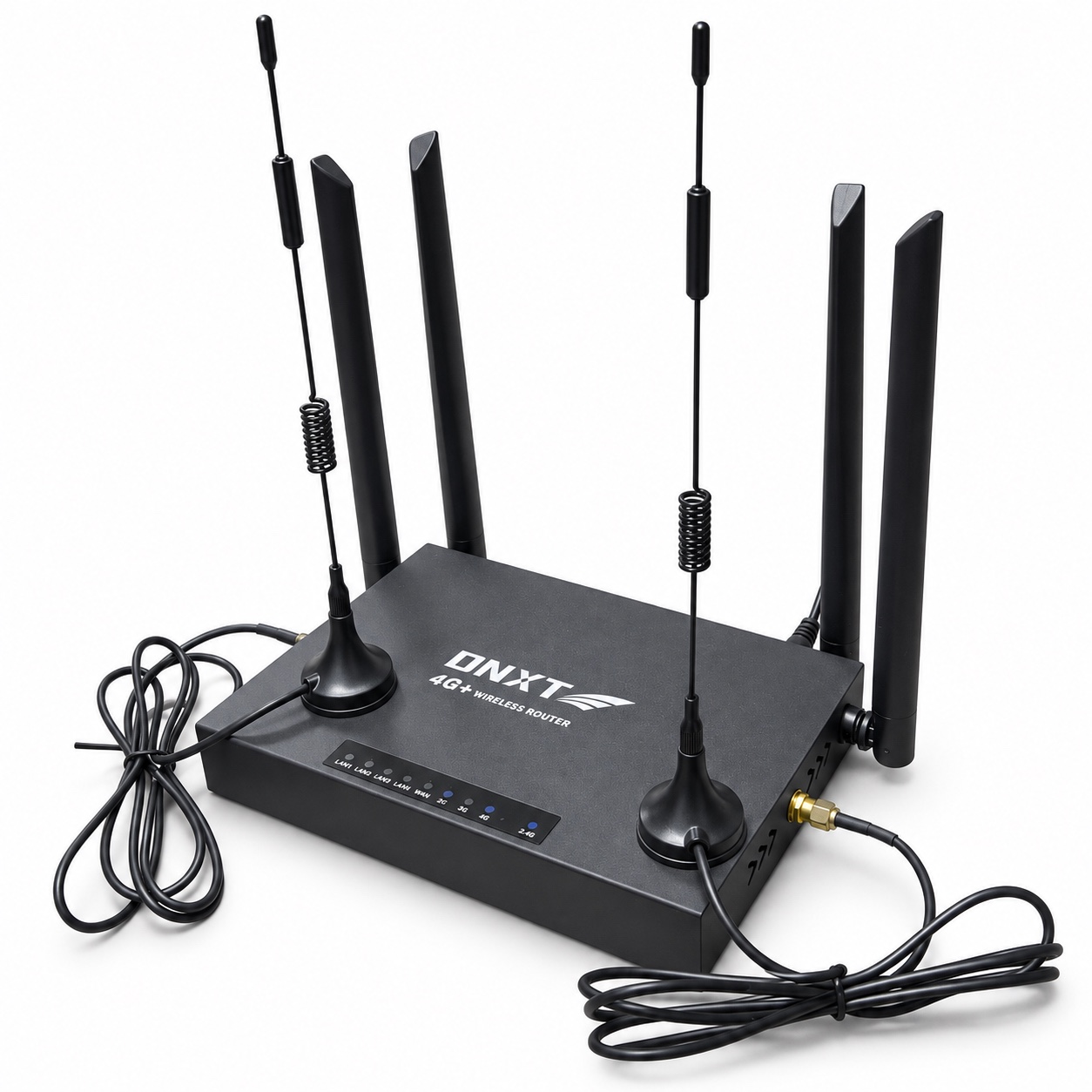 DNXT ED126 с двумя выносными LTE-антеннами